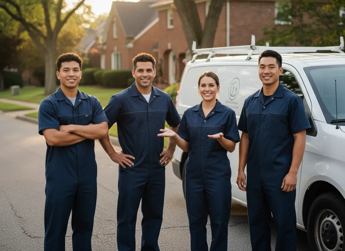 Home Gutter Service company in Hindsville, AR